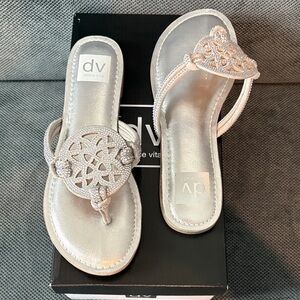 Dolce Vita Metallic Women's Sandals